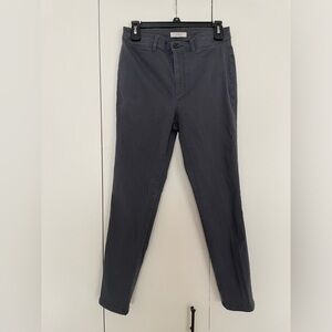 Loft Grey Skinny Jeans